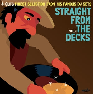 Guts - Straight From the Deck...