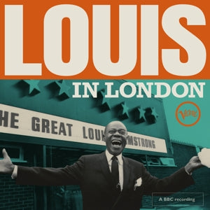 ARMSTRONG, LOUIS - LOUIS IN LONDON