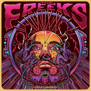FREEKS, THE - CRAZY WORLD