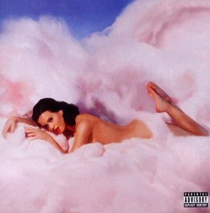 Perry, Katy - Katy Perry - Teenage D... (Compact Disc)