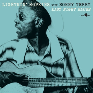 Hopkins, Lightnin' & S... - Last Night Blues