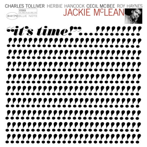 McLean, Jackie - It's Time