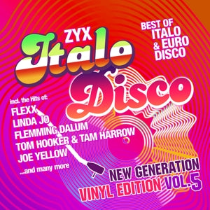 V/A - Zyx Italo Disco New Ge...