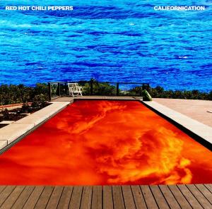 Red Hot Chili Peppers - Californication (Compact Disc)