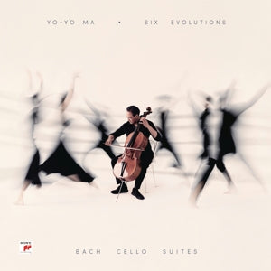 Ma, Yo-Yo - Six Evolutions - Bach:...