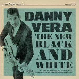 Vera, Danny - New Black and White (Compact Disc)
