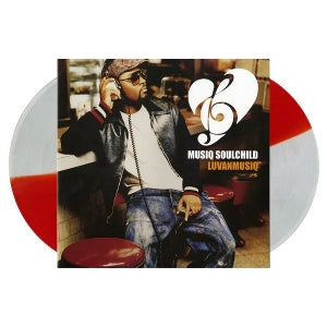 Musiq Soulchild - Luvanmusiq