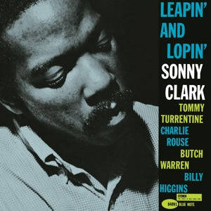 Sonny Clark - Leapin' and Lopin'