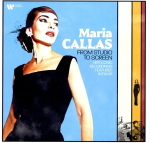 Callas, Maria - From Studio To Screen