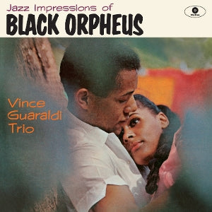 Vince Guaraldi Trio - Jazz Impressions of Bl...