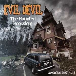 Evil Devil - Haunted Bookstore