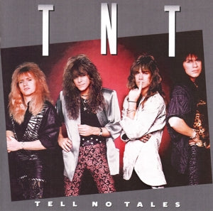 Tnt - Tell No Tales (Compact Disc)