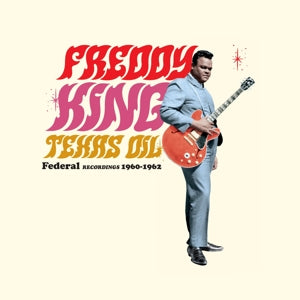 King, Freddy - Texas Oil - Federal Re...
