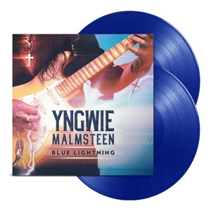 Malmsteen, Yngwie - Blue Lightning