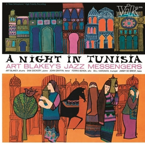 ART BLAKEY & THE J... - A NIGHT IN TUNISIA