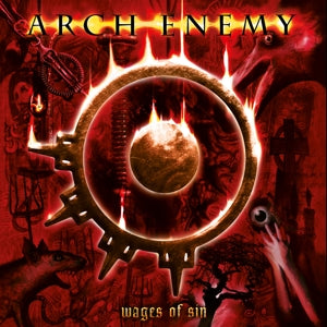 Arch Enemy - Wages of Sin (Re-Issue... (Compact Disc)