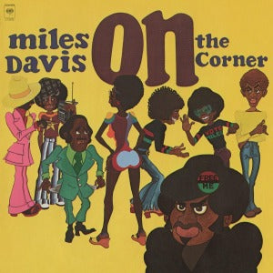 Davis, Miles - On the Corner