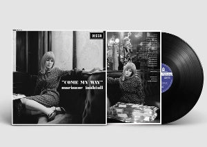 FAITHFULL, MARIANNE - COME MY WAY