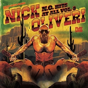 Oliveri, Nick - N.O. Hits At All Vol.8 (Compact Disc)