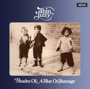 Thin Lizzy - Shades of a Blue Orpha... (Compact Disc)