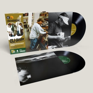 DJ Shadow - Endtroducing.....