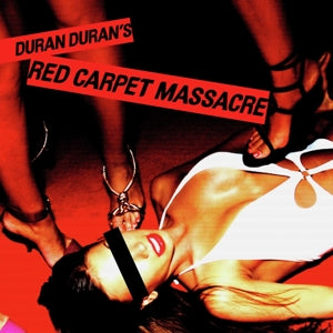 Duran Duran - Red Carpet Massacre (Compact Disc)