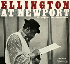 Ellington, Duke - Complete Newport 1956 ... (Compact Disc)