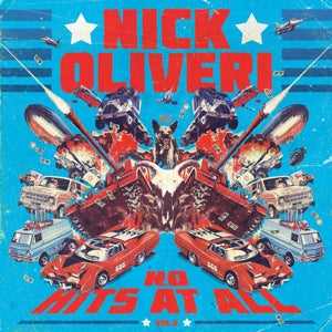 Oliveri, Nick - N.O. Hits At All Vol.2 (Compact Disc)