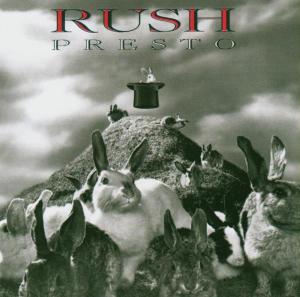 Rush - Presto(Remastered) (Compact Disc)