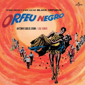 Jobim, Antonio Carlos ... - Black Orpheus