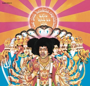 Jimi Hendrix Experience - Axis: Bold As Love