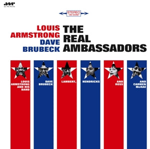 Armstrong, Louis & Dav... - Real Ambassadors