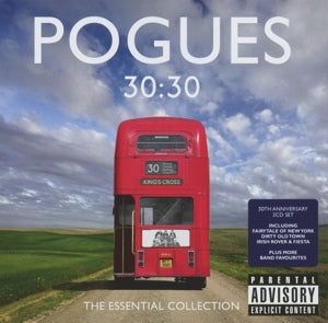 Pogues - 30:30 the Essential Co... (Compact Disc)