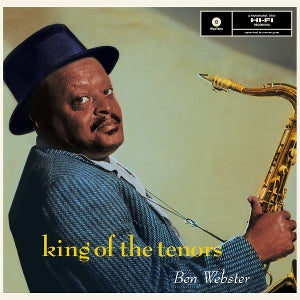 WEBSTER, BEN - KING OF THE TENORS