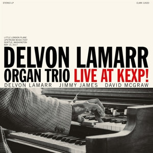 Lamarr, Delvon -Organ ... - Live At Kexp!