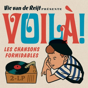 V/A - Voila! Les Chansons Fo...