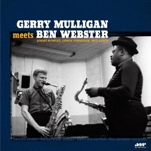 Mulligan, Gerry & Ben ... - Gerry Mulligan Meets B...