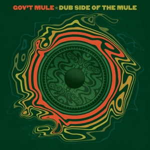 Gov't Mule - Dub Side of the Mule (Compact Disc)