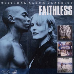 Faithless - Original Album Classics (Compact Disc)
