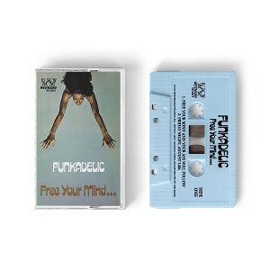Funkadelic - Free Your Mind and You... (Music Cassette)