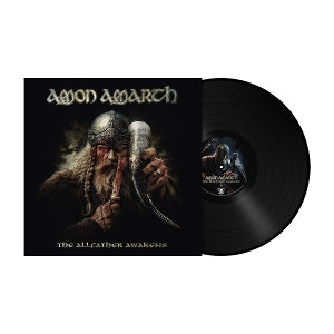 Amon Amarth - Allfather Awakens