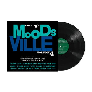 Eddie - Moodsville, Volume 4