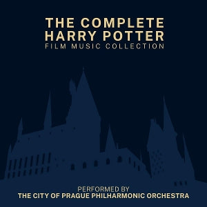City of Prague Philhar... - Complete Harry Potter ...