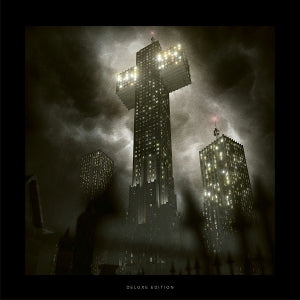 Cemetery Skyline - Nordic Gothic