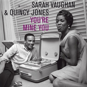 Vaughan, Sarah & Q... - You're Mine You