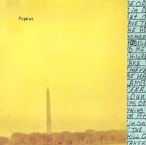 Fugazi - In On the Kill Taker (...