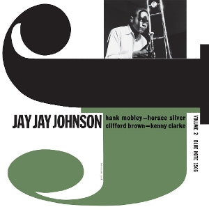Johnson, J.J. - Eminent Jay Jay Johnso...