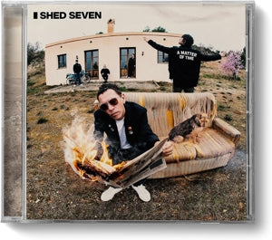 Shed Seven - A Matter of Time (Compact Disc)