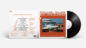 PERSONAL TRAINER - BIG LOVE BLANKET
