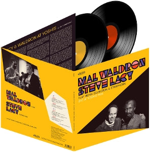 Waldron, Mal & Steve Lacy - Play Monk, Ellington &...